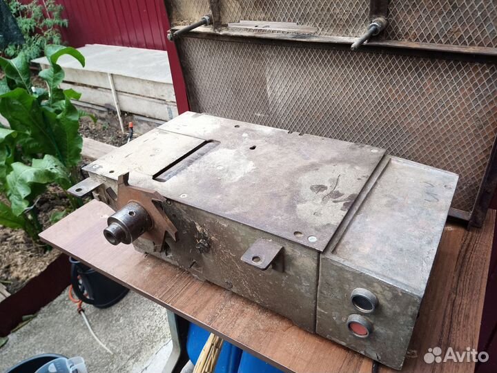 Мини циркулярка