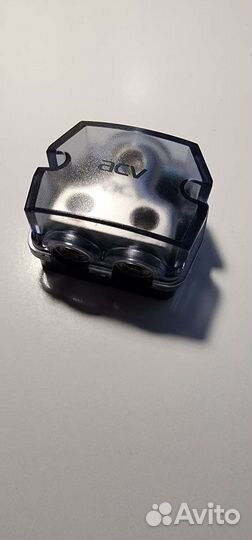 Распределитель питания 1вход(13мм) -2выхода(8,5мм)