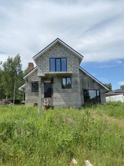 Дом 230,6 м² на участке 16 сот.