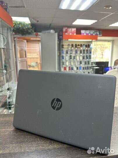 Ноутбук HP для учебы/работы/i3-7020U(Ком204)