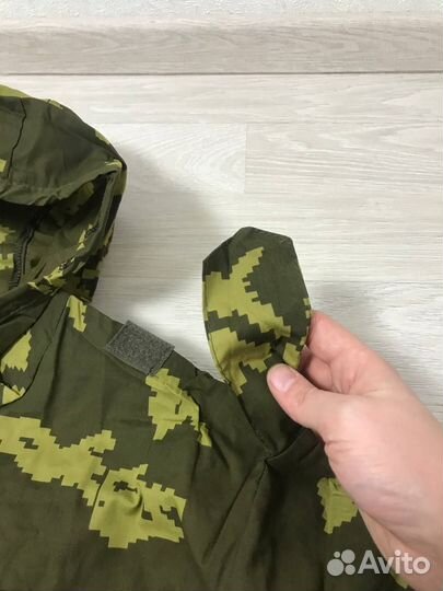 Маскхалат жёлтая березка