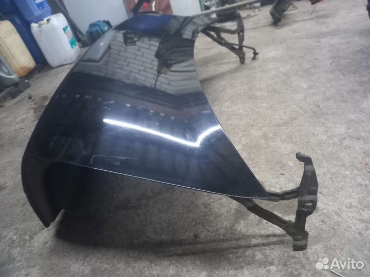 Крышка багажника volkswagen jetta