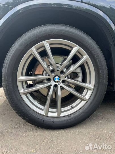 BMW X3 2.0 AT, 2019, 145 500 км