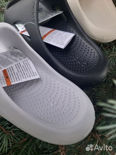 Тапочки crocs mellow slide Новинка