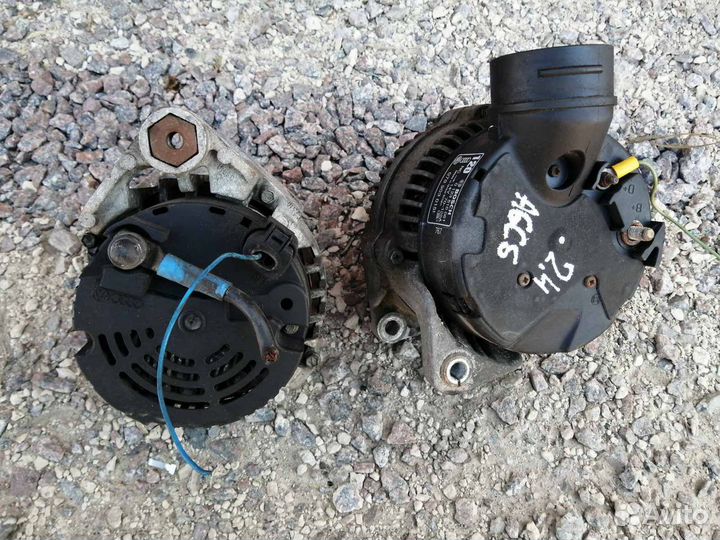 Генератор Ауди А6 С5 Пассат Б5 А4 Б5 2.4 2.8