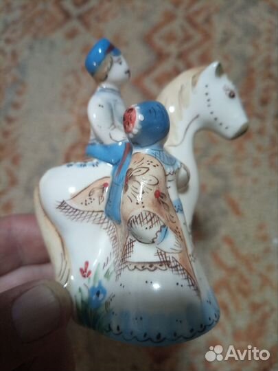 Тихий Дон, авторский фарфор