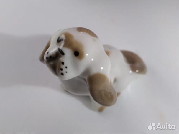 Фигурка собачка