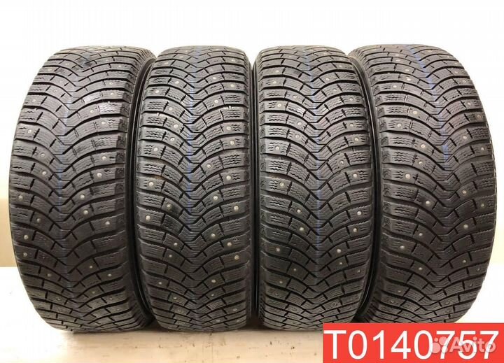 Michelin Latitude X-Ice North 2 235/60 R18 107T