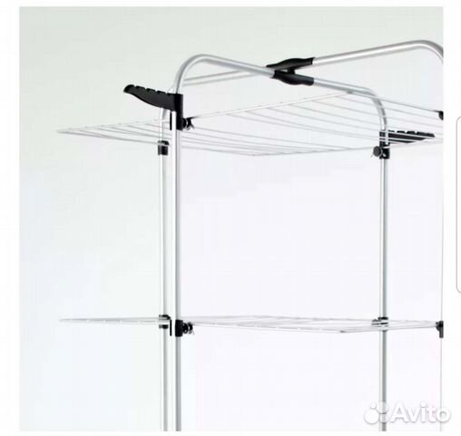 Сушилка для белья напольная новая