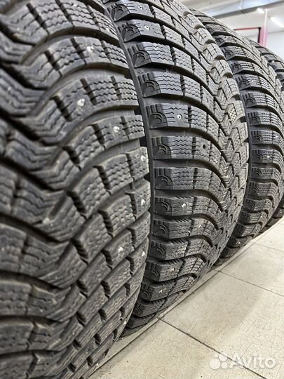 Michelin Latitude X-Ice North 265/40 R21 105T