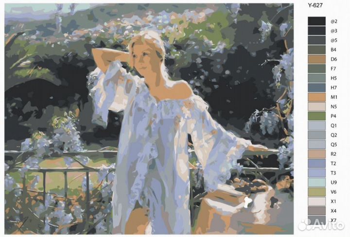 Картина с фото в комнату