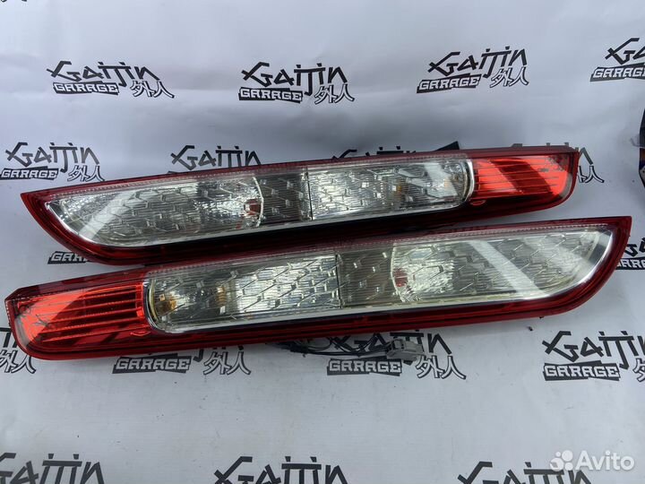 Фонари задние Ford Focus 2