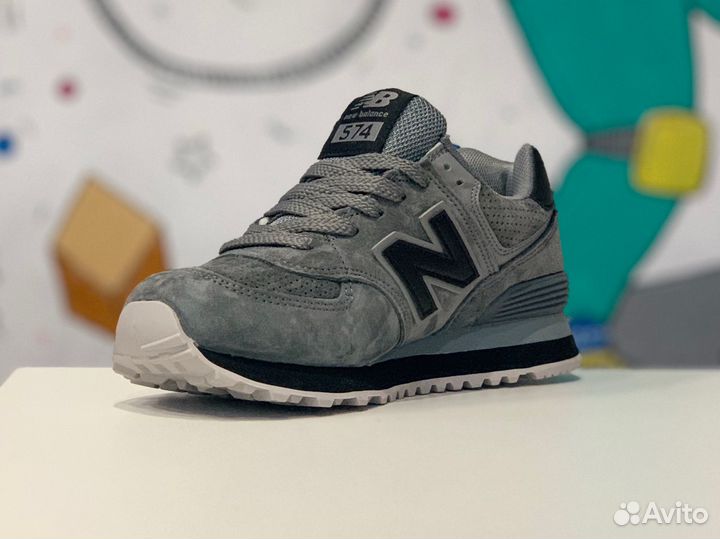 Кроссовки New Balance 574