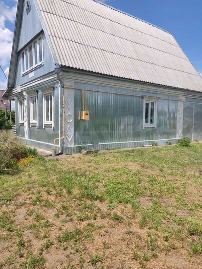 Дом 140 м² на участке 10 сот.