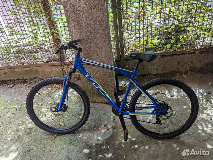 Велосипед gt agressor 2.0