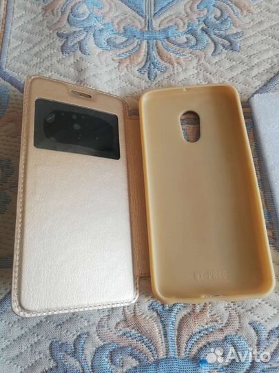 Новый чехол на Meizu Pro6