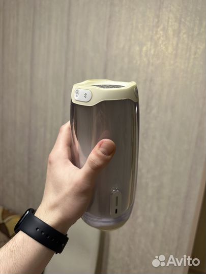 Колонка jbl pulse 4