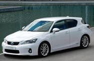 Lexus CT I (2010—2014) Хетчбэк