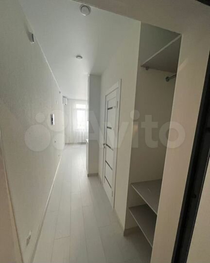 Квартира-студия, 17,8 м², 10/25 эт.