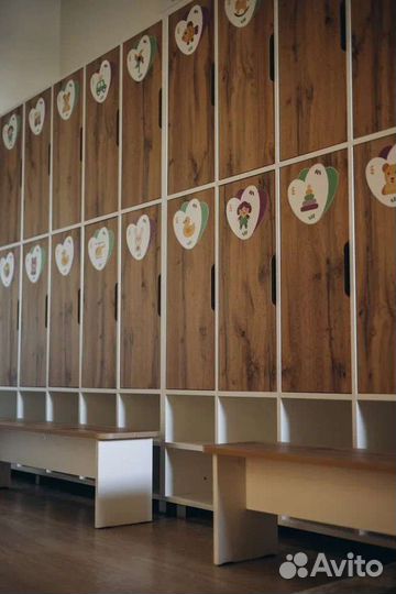 Частный детский сад Нижний Новгород