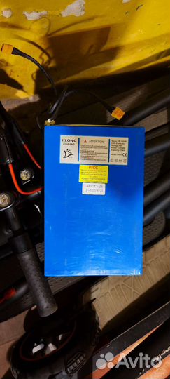 Аккумулятор Kugoo G-Booster 48V 23AH