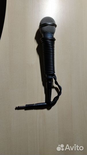 Микрофон с переходником philips