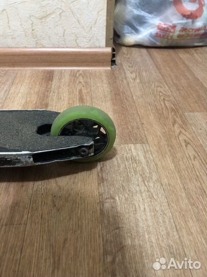 Трюковой самокат кастом