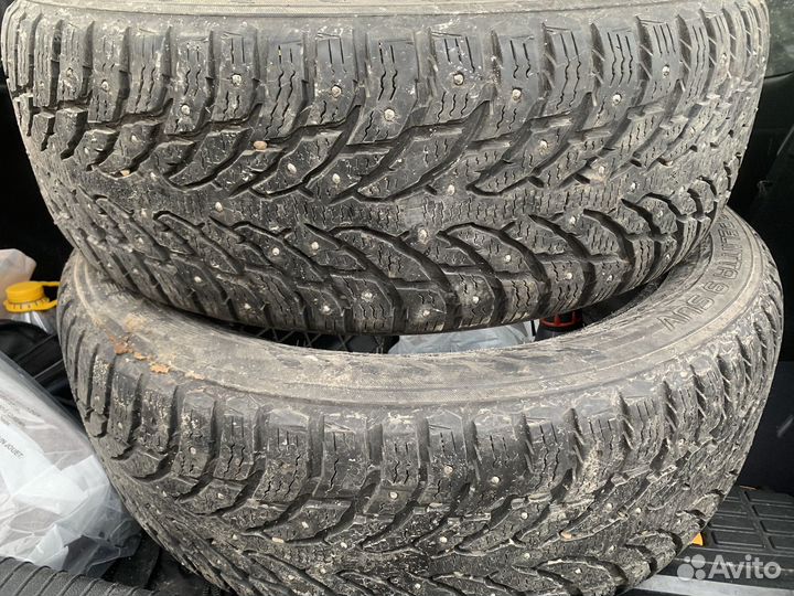 Nokian Tyres Hakkapeliitta 9 SUV 235/55 R20