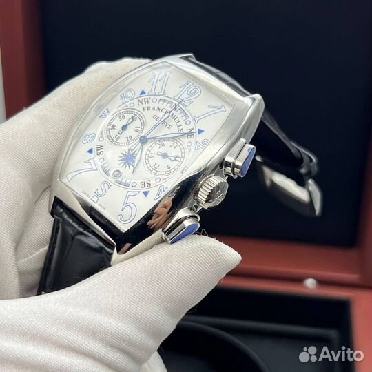 Мужские часы Franck Muller