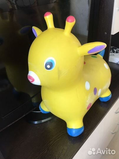 Игрушка Олень