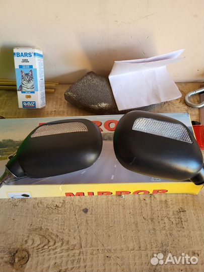 Зеркала на велосипед