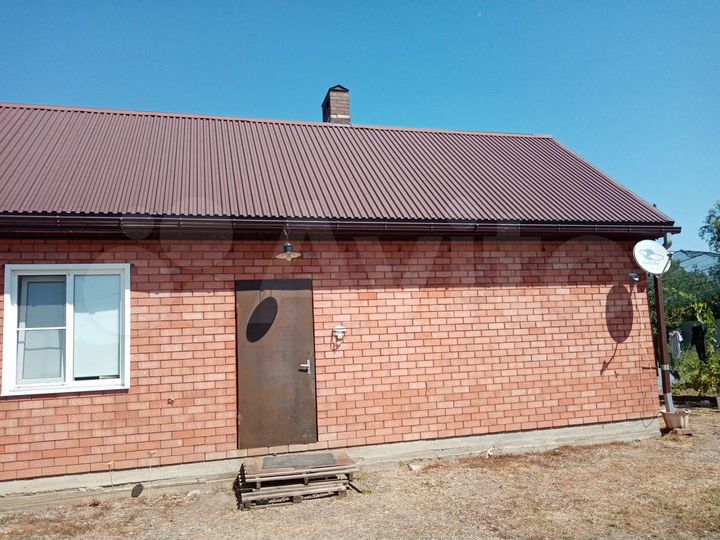 Дом 40 м² на участке 14 сот.