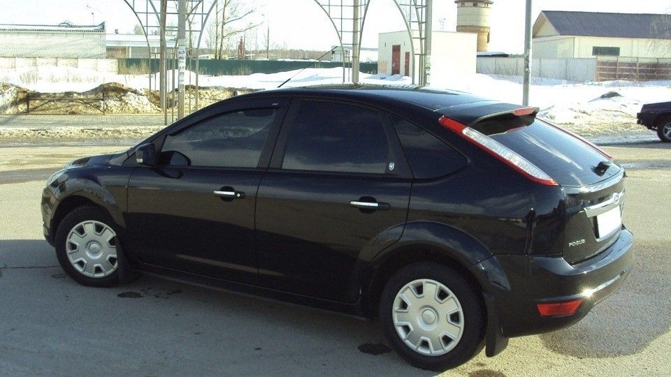 Ford Focus: фото владельца
