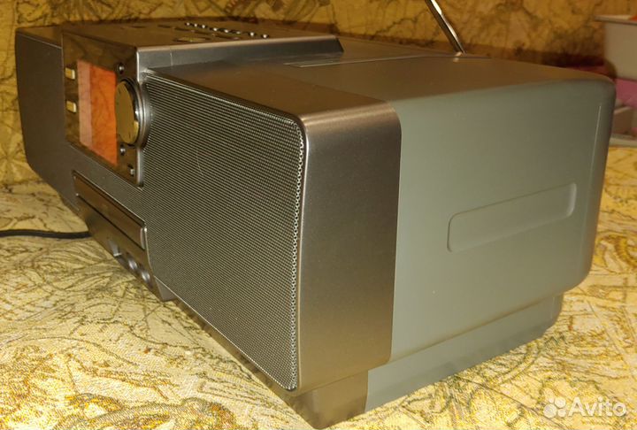 Магнитола Victor RD-M8-H