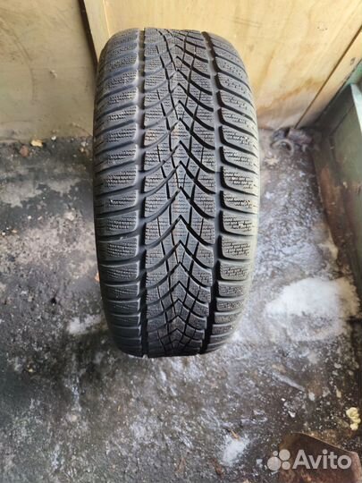 Dunlop SP Winter Sport 4D 225/45 R17 91H