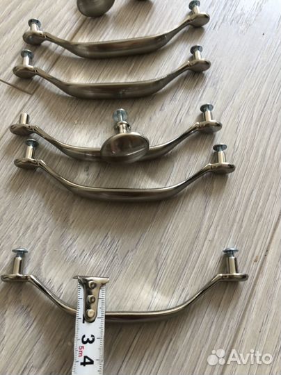 Ручки мебельные IKEA