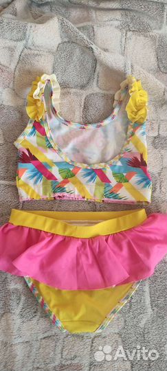 Купальник для девочки