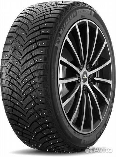 Michelin X-Ice North 4 SUV 285/40 R20 108T