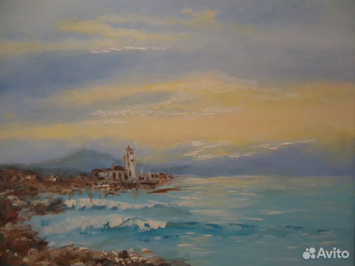 Картина хороший подарок