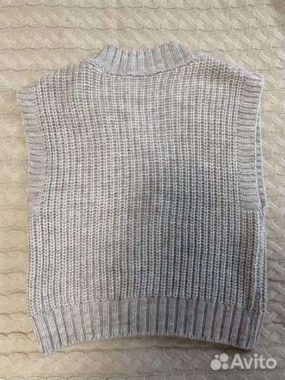 Жилетка женская