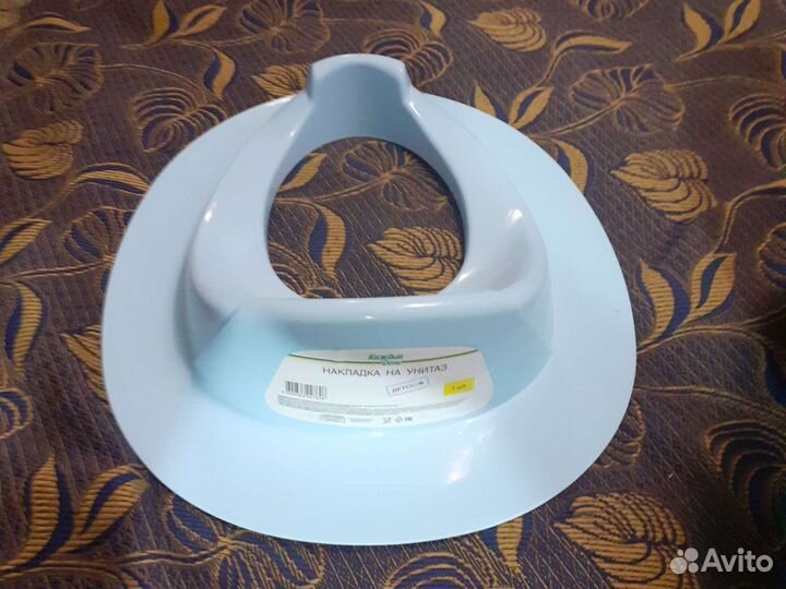Накладка на унитаз