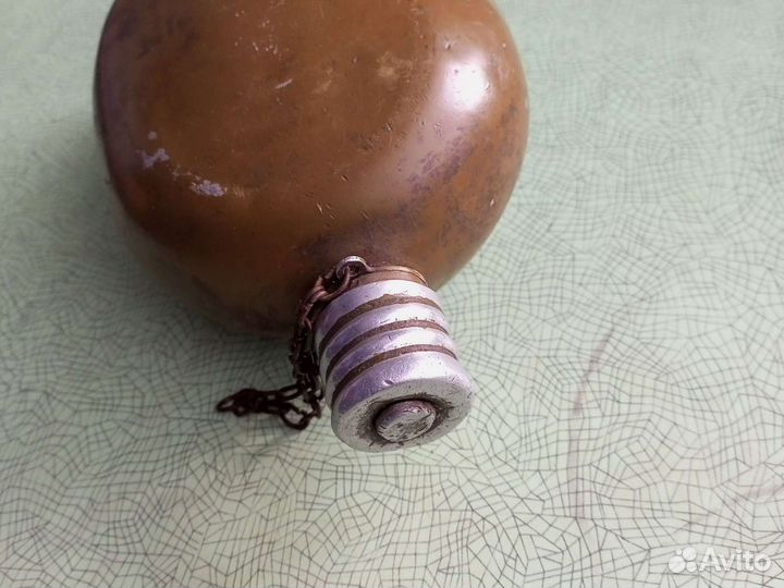 Фляжка армейская