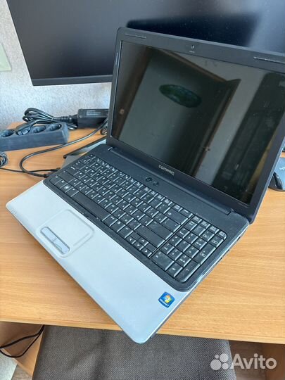 Hp compaq presario cq61