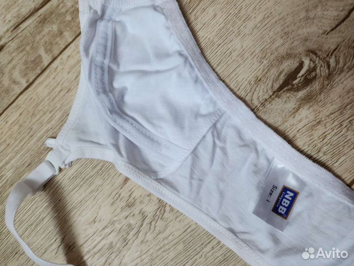 Бюстгальтер для девочек, новый