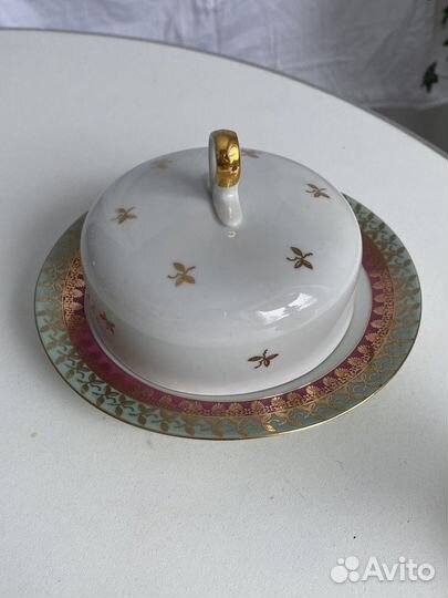 Винтажная посуда СССР и ГДР