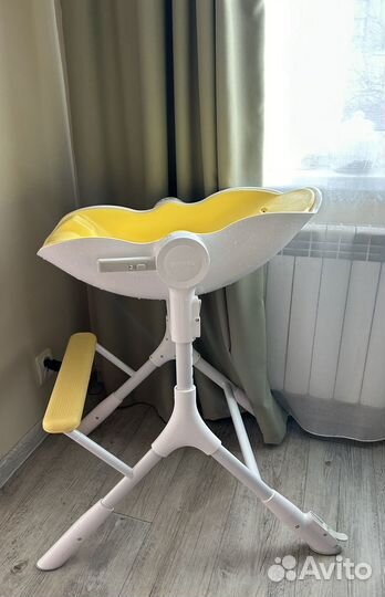 Стульчик для кормления oribel cocoon