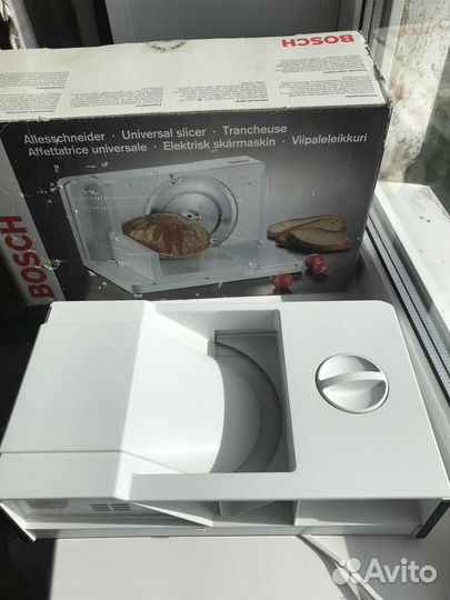 Электронож-ломтерезка