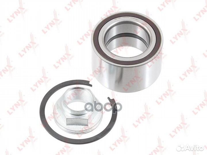 Комплект подшипника ступицы колеса перед LC