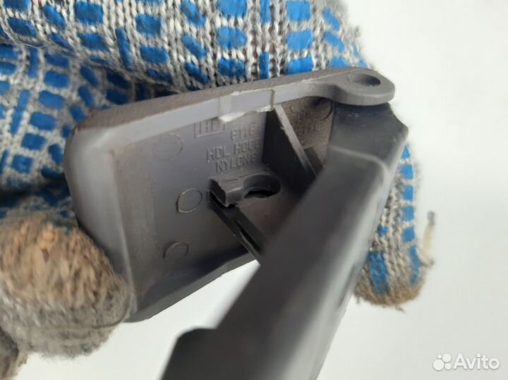 Ручка открывания капота Hyundai Accent 2