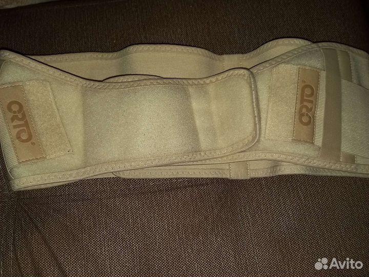 Бандаж дородовый и послеродовой orto